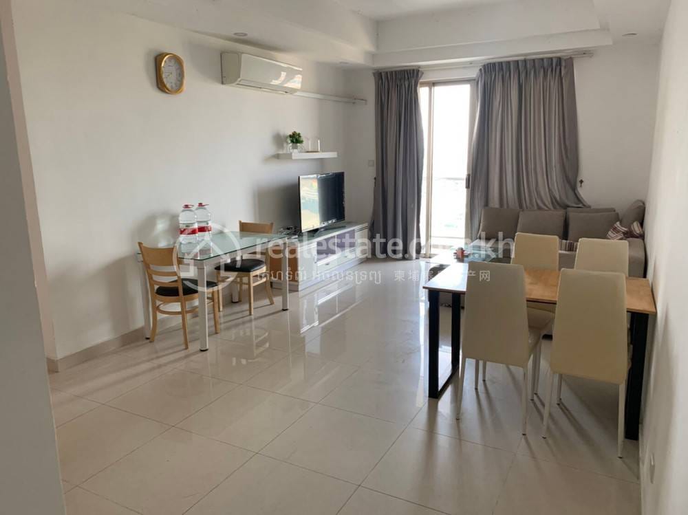 Furnished Condo For Rent