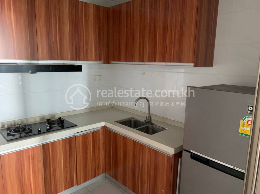 Condo For Rent in Tonle Bassac, Chamkarmon, Phnom Penh