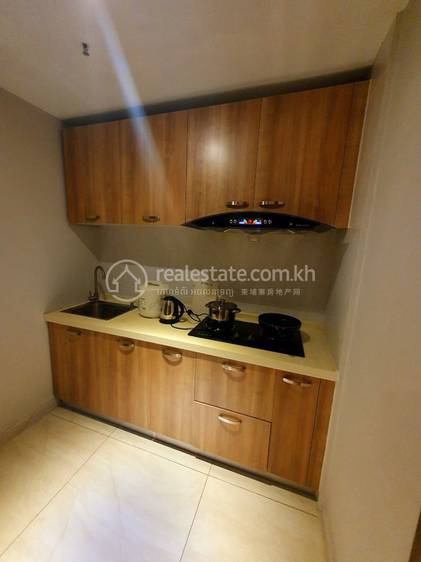 Furnished Apartment For Rent