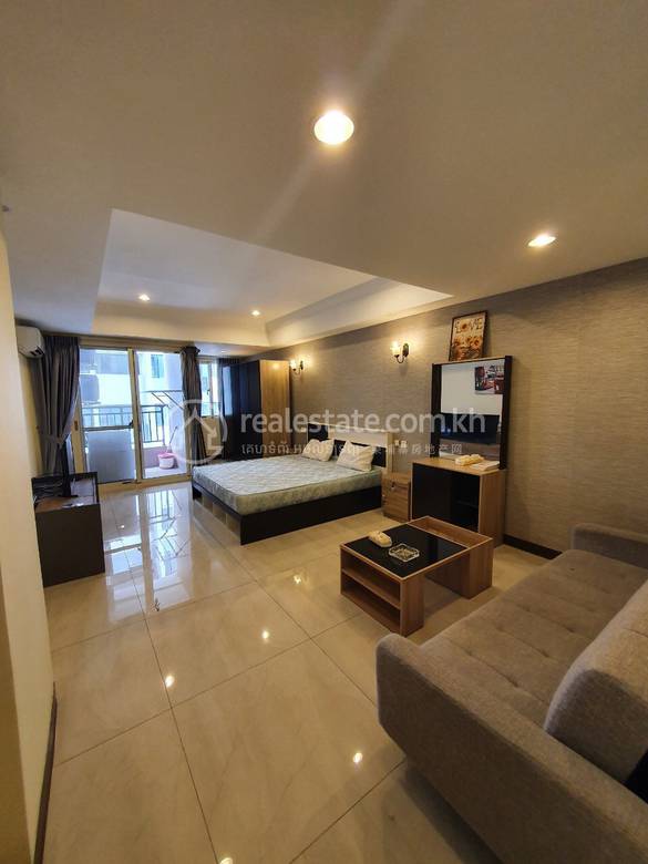 Apartment For Rent in Chamkarmon $550