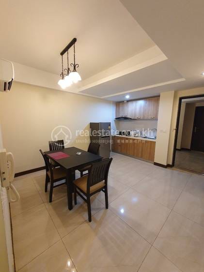 Tonle Bassac Apartment For Rent in Tonle Bassac