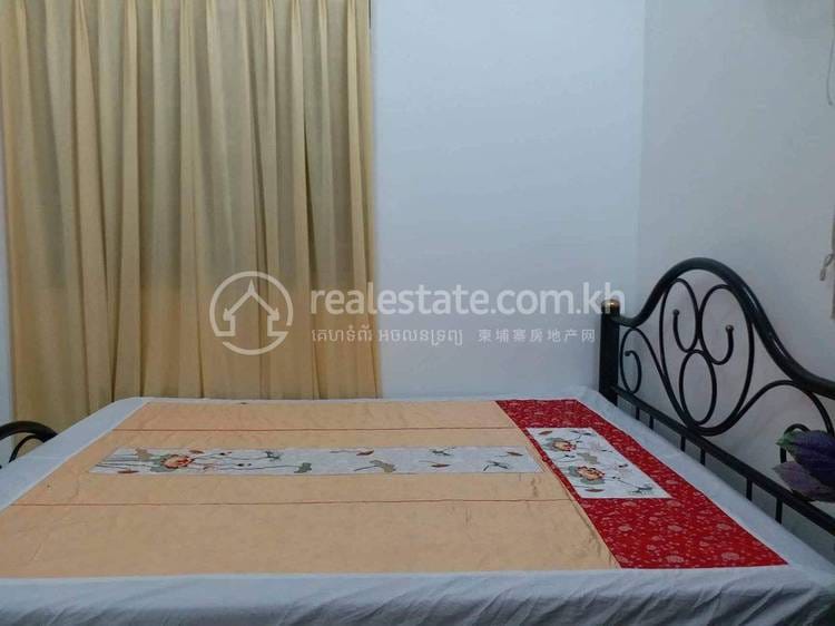 ផ្ទះល្វែង សំរាប់ជួល នៅ BKK 1, Boeng Keng Kang, Phnom Penh
