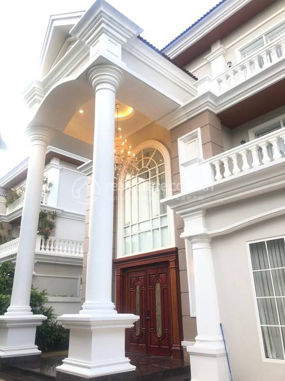 $6,000 别墅