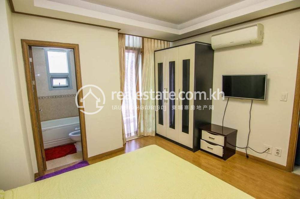 អាផាតមិន សំរាប់ជួល នៅBoeng Keng Kang តម្លៃ សុំដំណឹង