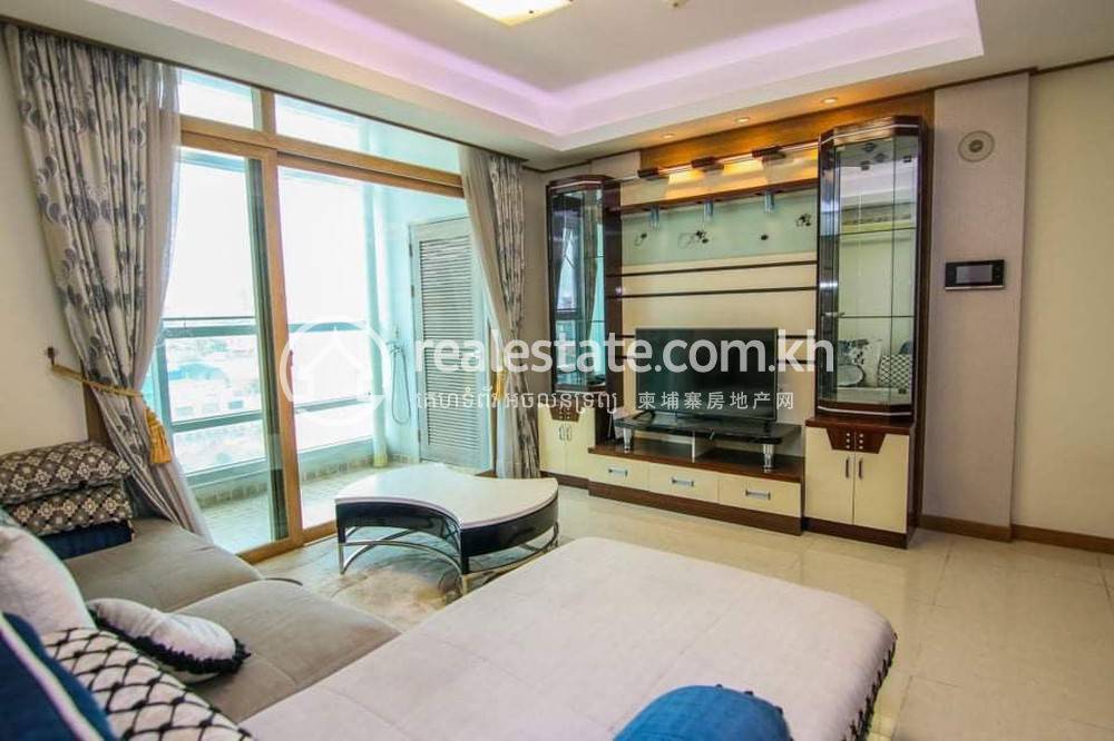 BKK 1 អាផាតមិន សំរាប់ជួល នៅ BKK 1