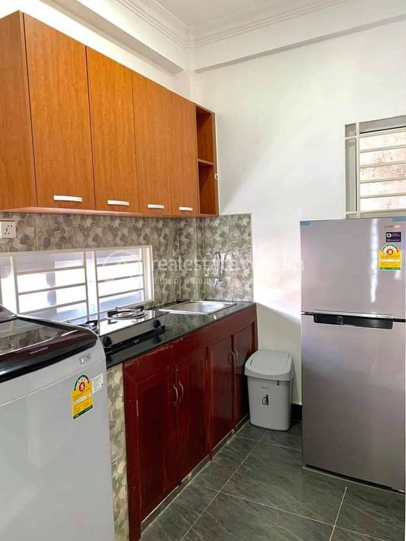 Studio K pronájmu in Veal Vong, 7 Makara, Phnom Penh