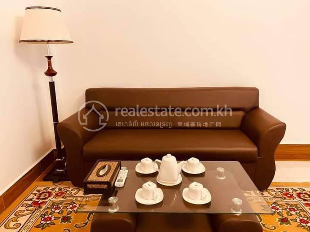 Apartmán K pronájmu in Phnom Penh Thmey, Sen Sok, Phnom Penh