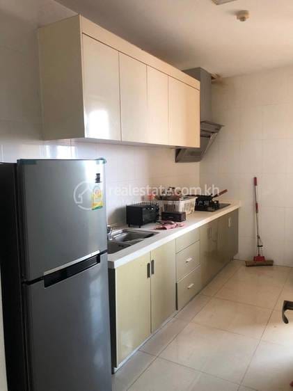 Apartment For Rent in Chamkarmon POA