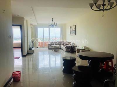 Tonle Bassac Apartment For Rent in Tonle Bassac