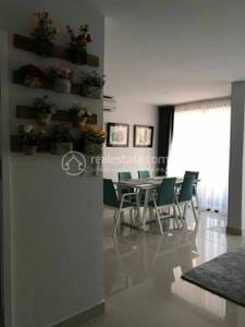 Apartment For Rent in Tonle Bassac, Chamkarmon, Phnom Penh