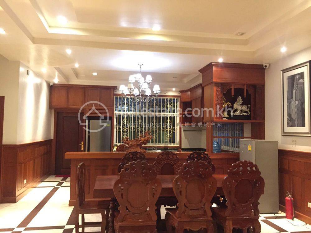 Chamkarmon别墅出租，价格面议
