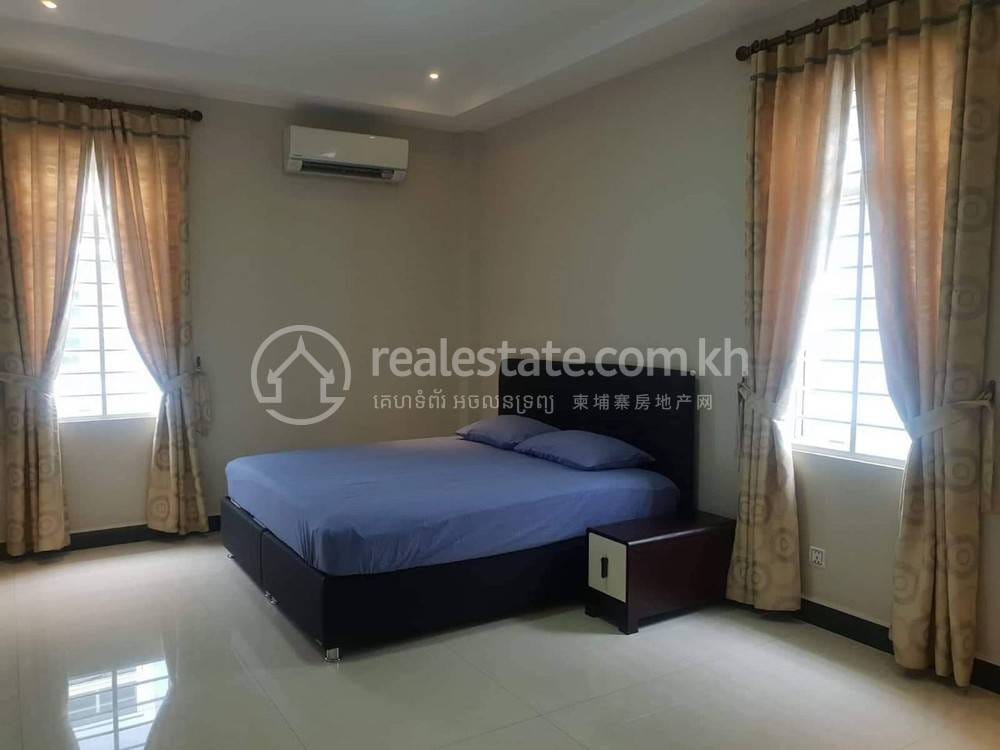 Furnished Villa For Rent