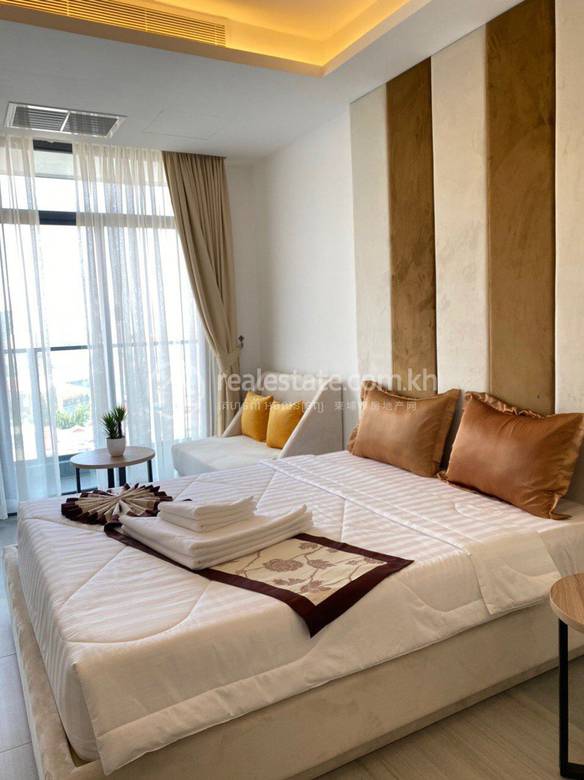 Furnished Apartment For Rent