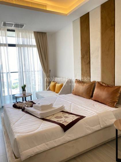 Furnished Apartment For Rent
