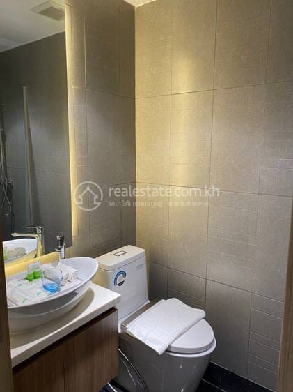 Tonle Bassac Apartment For Rent in Tonle Bassac
