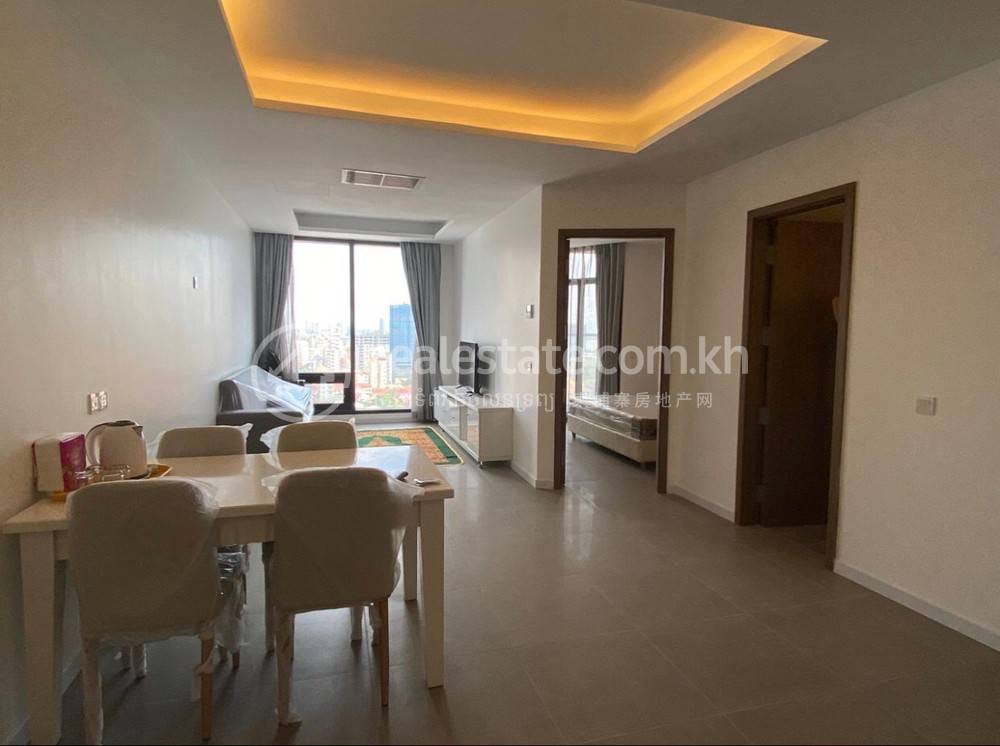 Furnished Apartment For Rent
