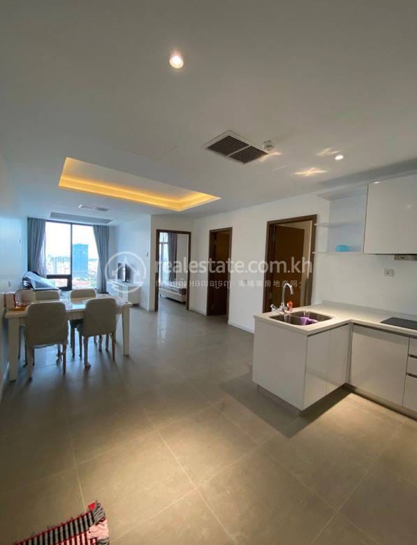 Apartment For Rent in Chamkarmon POA