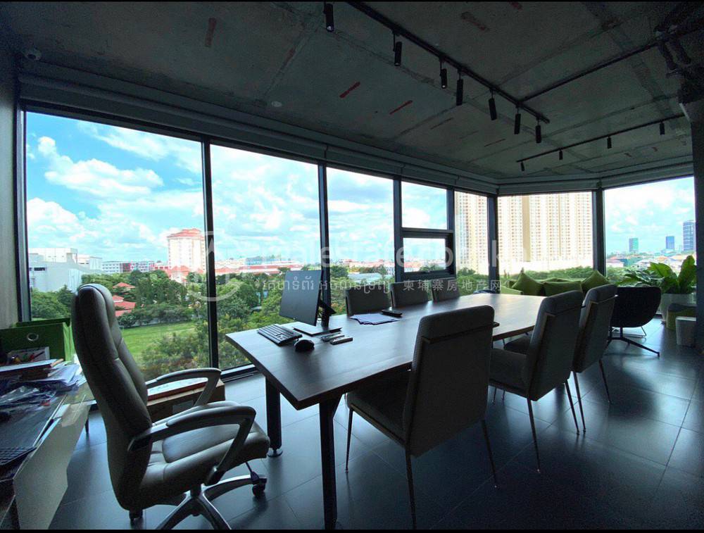 commercial Offices for rent in Tonle Bassac ID 185142