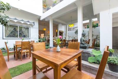 Villa For Rent in BKK 1, Boeng Keng Kang, Phnom Penh