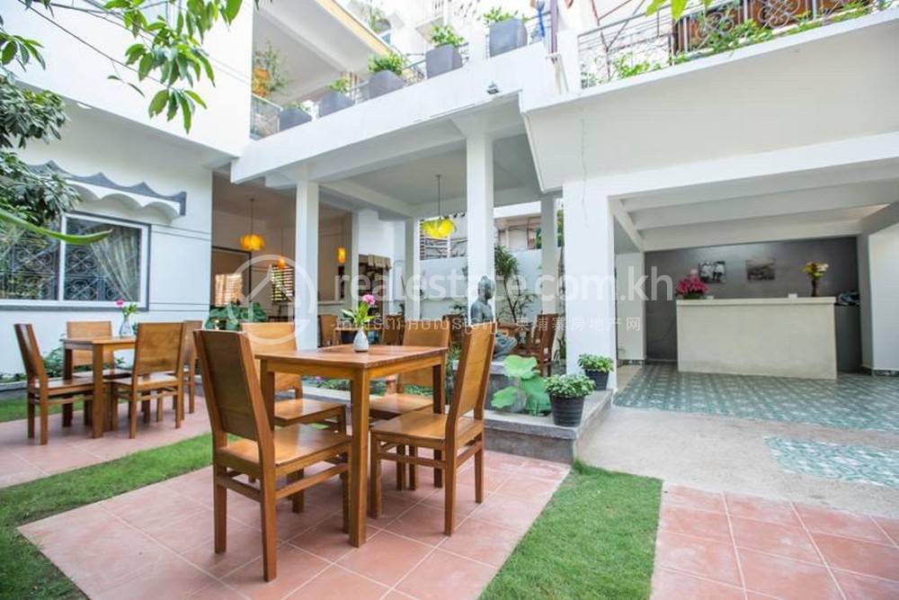 Villa For Rent in Boeng Keng Kang POA