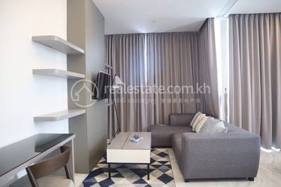 Appartement À louer à, BKK 1, Boeng Keng Kang, Phnom Penh
