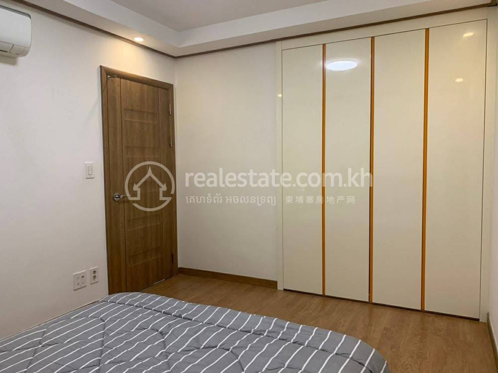 Appartement Meublé À louer