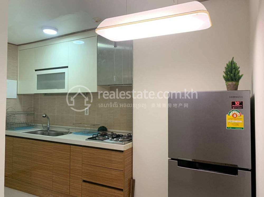 Appartement À louer à, BKK 1, Boeng Keng Kang, Phnom Penh