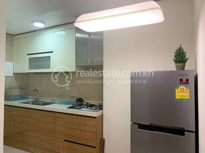 Appartement À louer à, BKK 1, Boeng Keng Kang, Phnom Penh