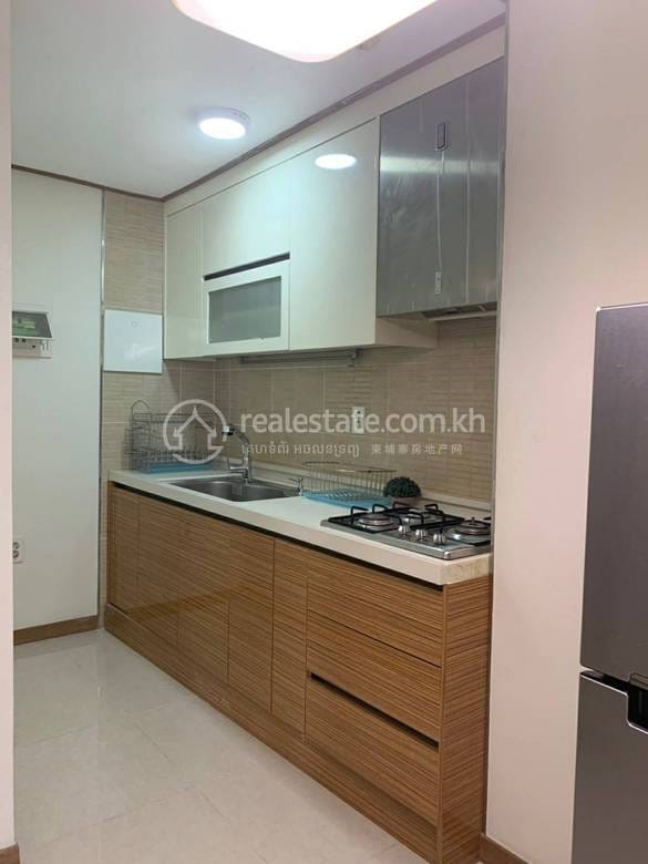 Appartement À louer à Boeng Keng Kang $850