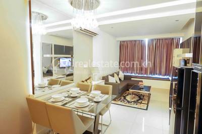 អាផាតមិន សំរាប់ជួល នៅBoeng Keng Kang តម្លៃ $1,800