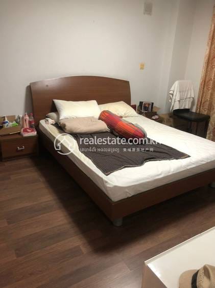 Apartmán K pronájmu in Boeung Kak 1, Toul Kork, Phnom Penh