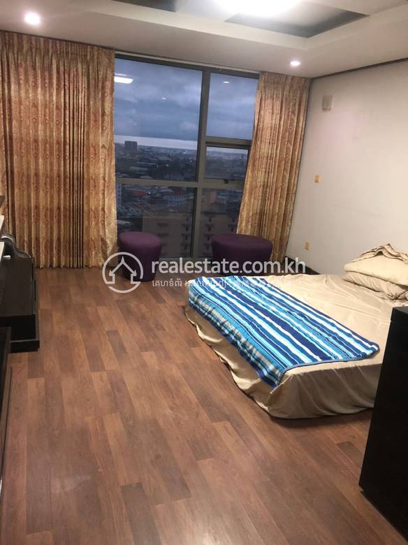 Apartmán K pronájmu in Toul Kork $1,300