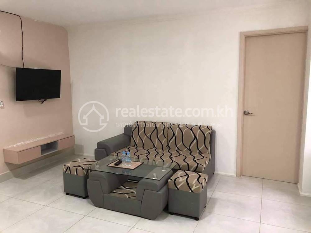 Appartement À louer à Chamkarmon $465