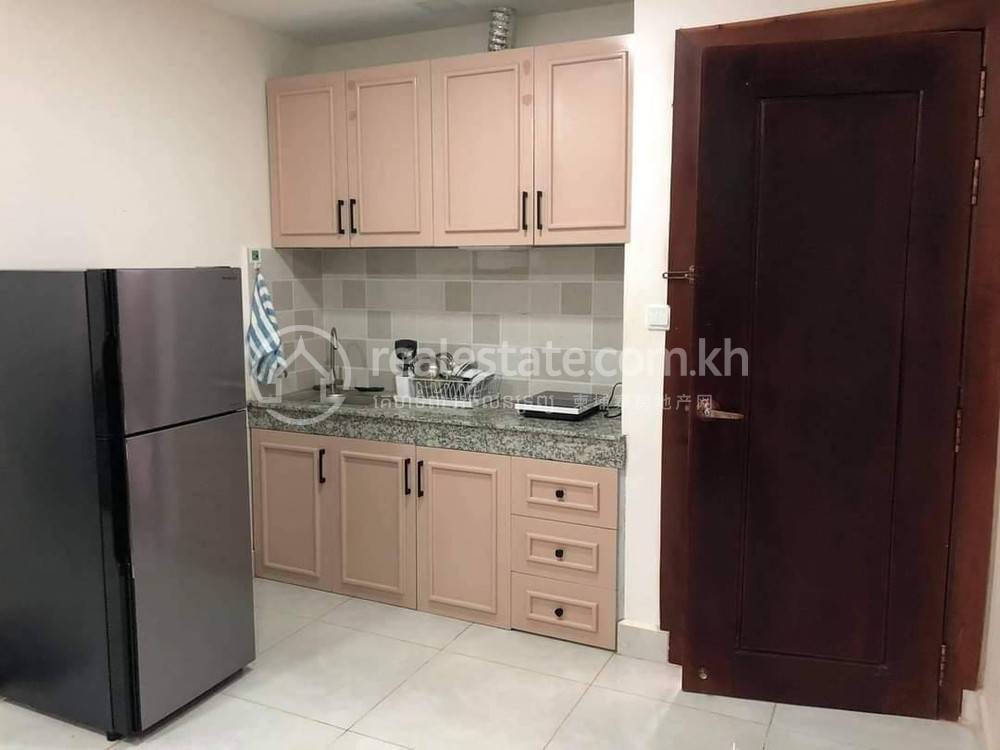 Tonle Bassac Appartement À louer à Tonle Bassac