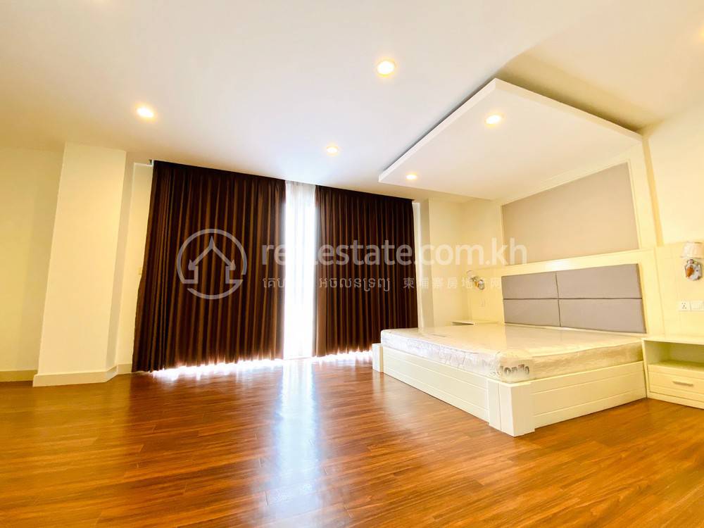 Tonle Bassac Appartement À louer à Tonle Bassac