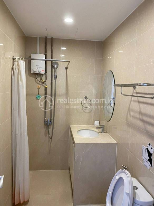 Appartement À louer à Chamkarmon $1,300