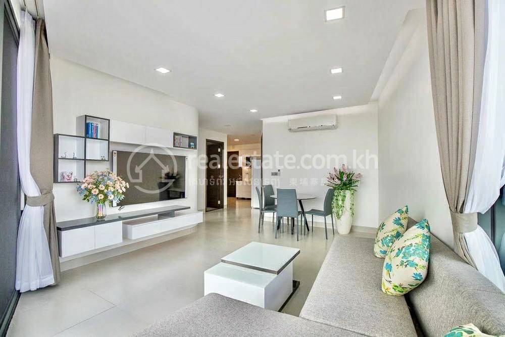 Appartement À louer à Chamkarmon $2,100