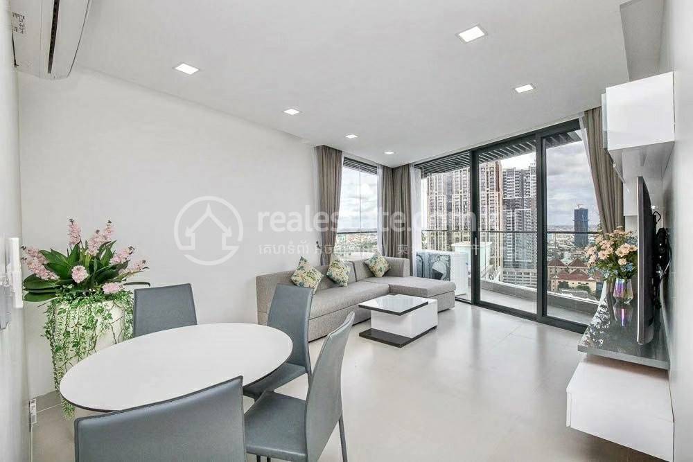 Tonle Bassac Appartement À louer à Tonle Bassac
