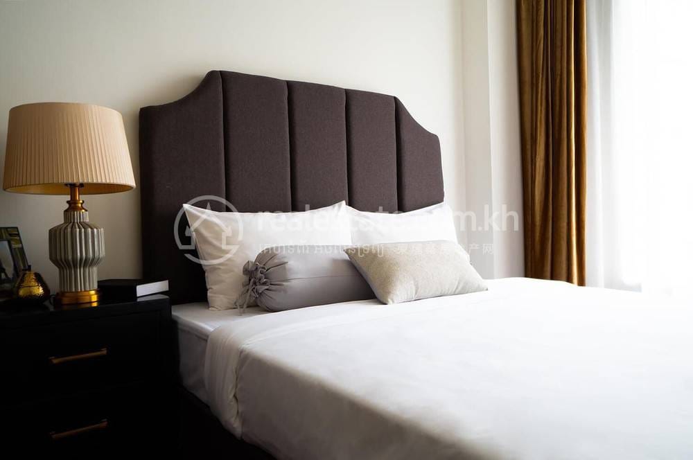 Daun Penh អាផាតមិន សំរាប់ជួល នៅDaun Penh
