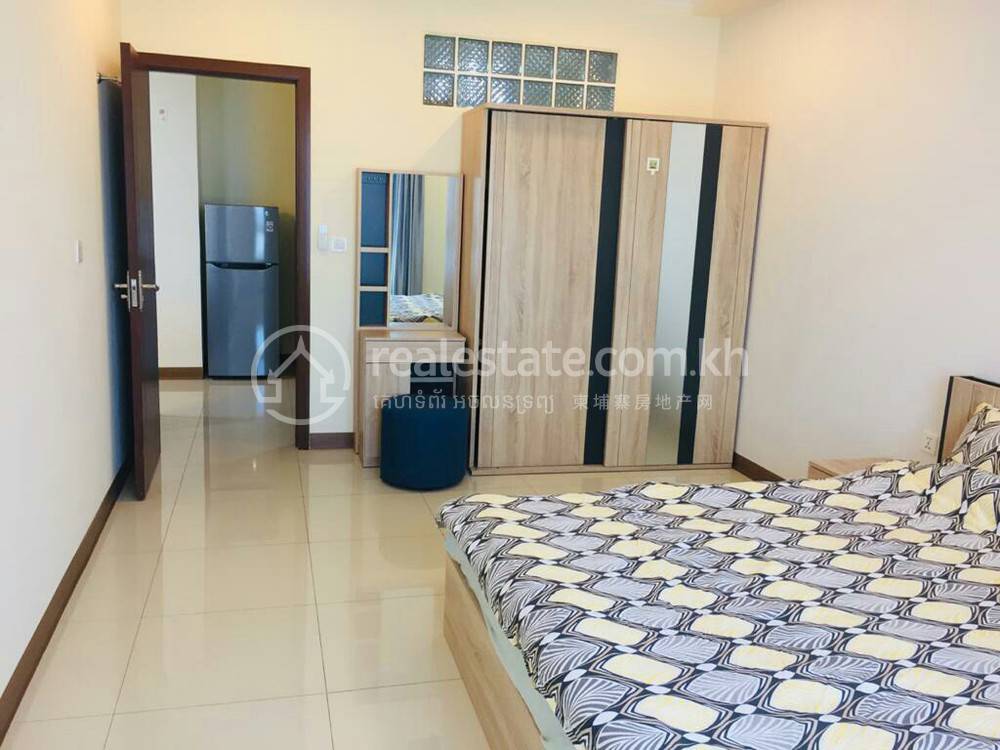 Appartement Meublé À louer