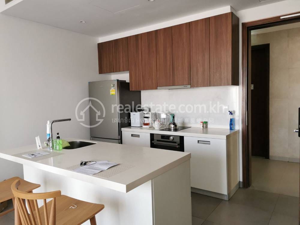 BKK 1 Appartement À louer à BKK 1