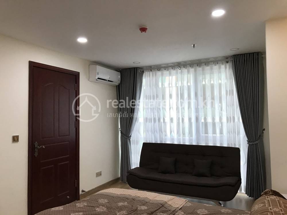 Furnished Apartment For Rent