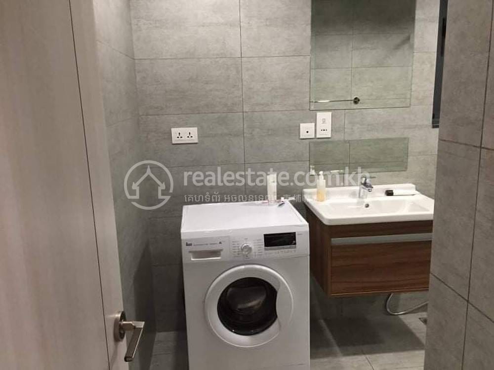 Apartmán K pronájmu in Boeung Kak 1, Toul Kork, Phnom Penh