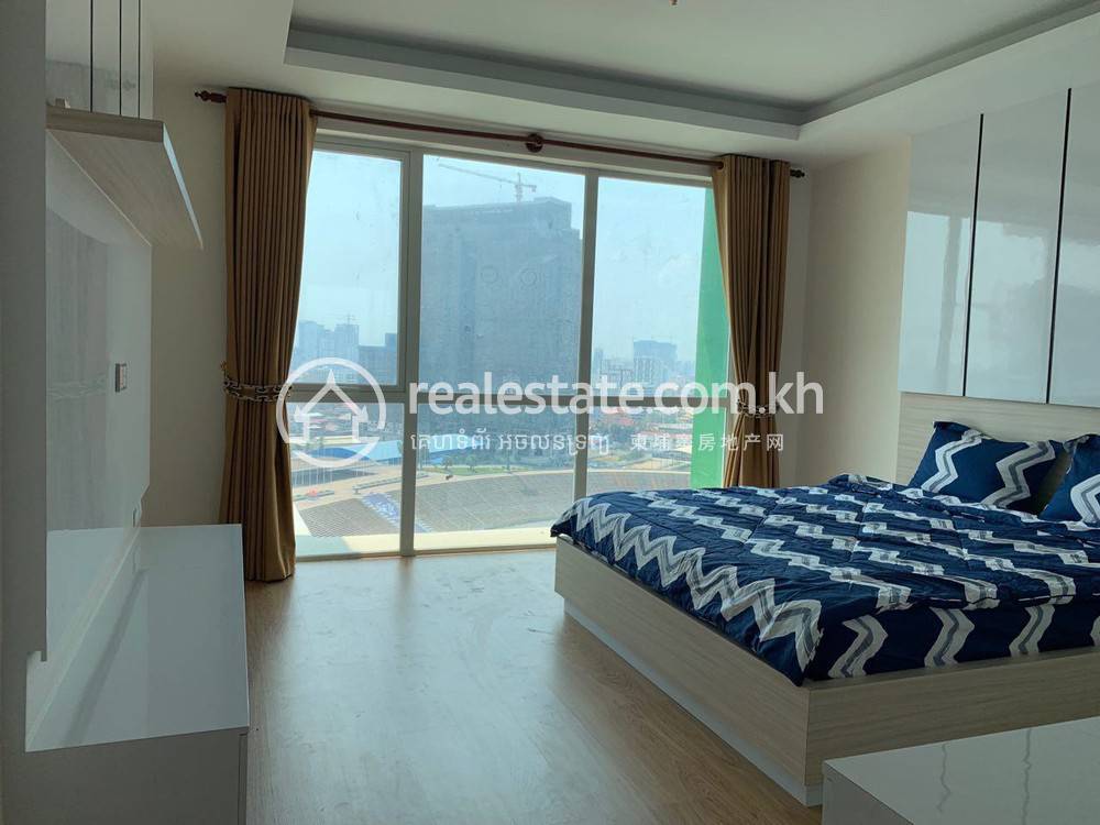 Apartmán K pronájmu in Veal Vong, 7 Makara, Phnom Penh