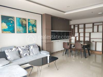 Apartment For Rent in Veal Vong, 7 Makara, Phnom Penh