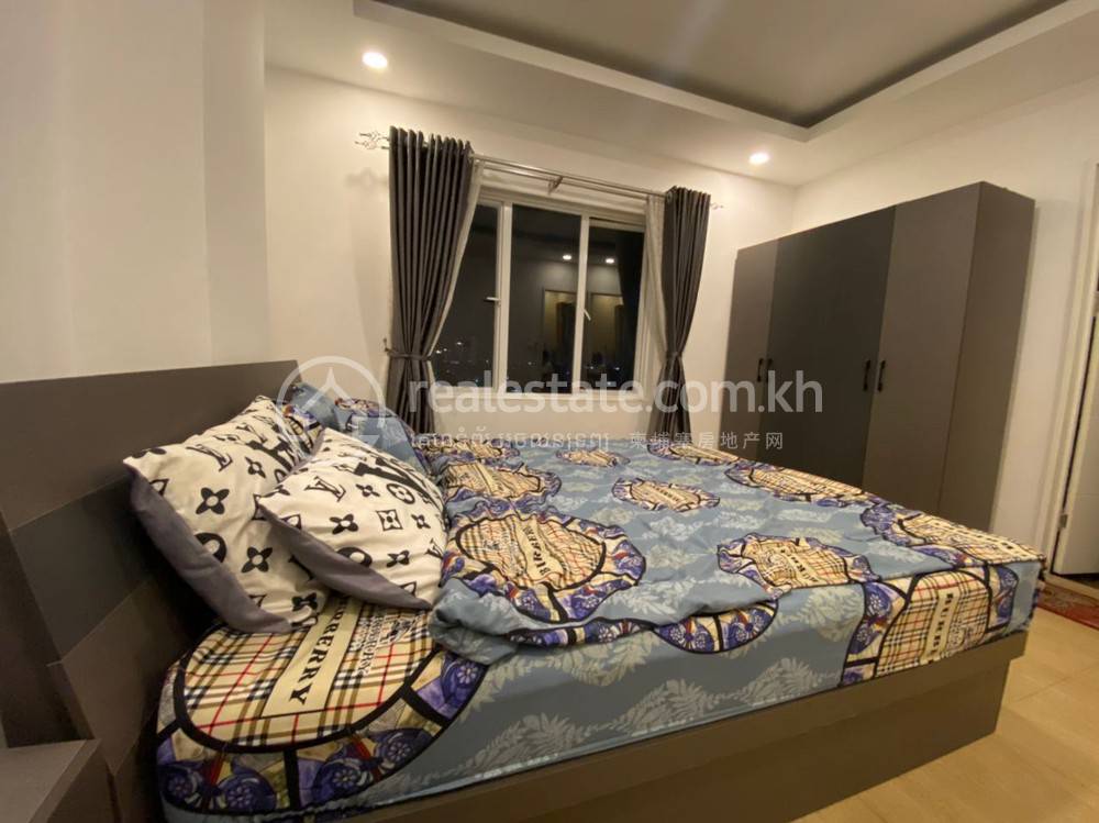 Zařízeno Apartmán K pronájmu