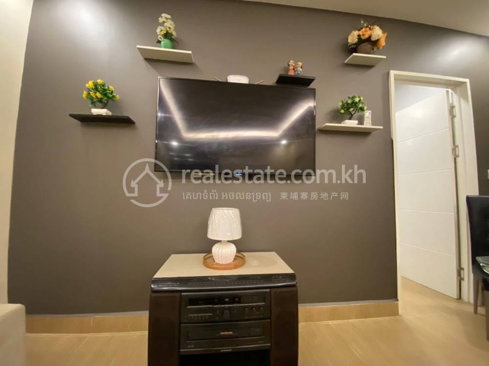 Apartmán K pronájmu in BKK 3, Boeng Keng Kang, Phnom Penh
