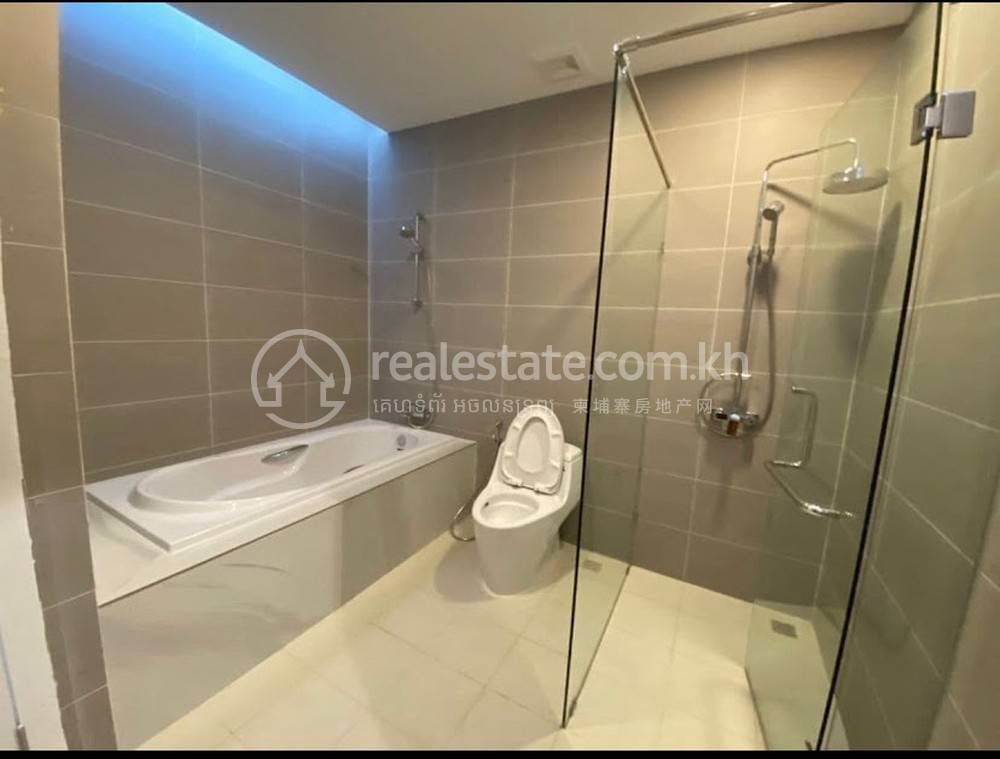 អាផាតមិន សំរាប់ជួល នៅBoeng Keng Kang តម្លៃ $1,300