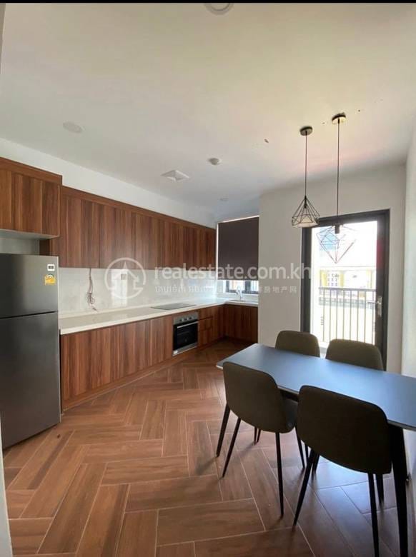 Boeng Keng Kang អាផាតមិន សំរាប់ជួល នៅBoeng Keng Kang