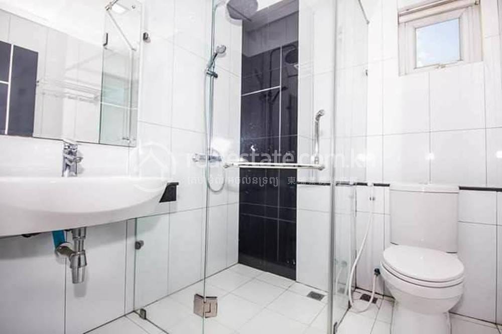 Apartmán K pronájmu in BKK 3, Boeng Keng Kang, Phnom Penh